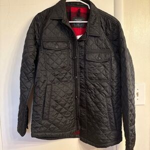 Men’s Abercrombie Quilted Jacket